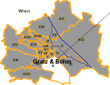 Landkarte Wien1